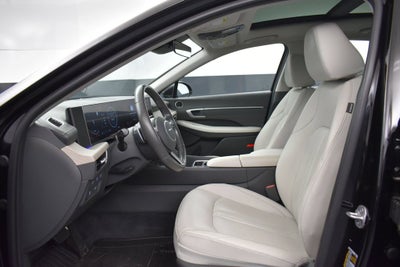 2024 Hyundai Sonata Hybrid Limited