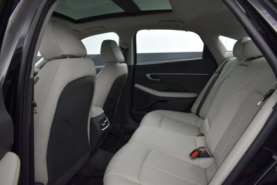 2024 Hyundai Sonata Hybrid Limited