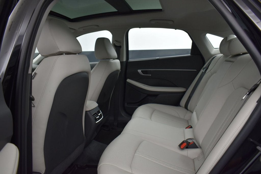 2024 Hyundai Sonata Hybrid Limited