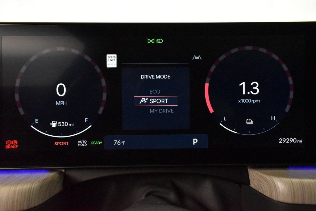 2024 Hyundai Sonata Hybrid Limited