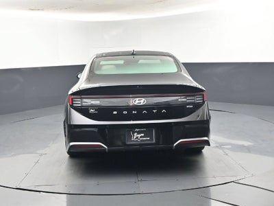 2024 Hyundai Sonata Hybrid Limited