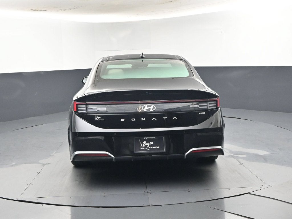 2024 Hyundai Sonata Hybrid Limited