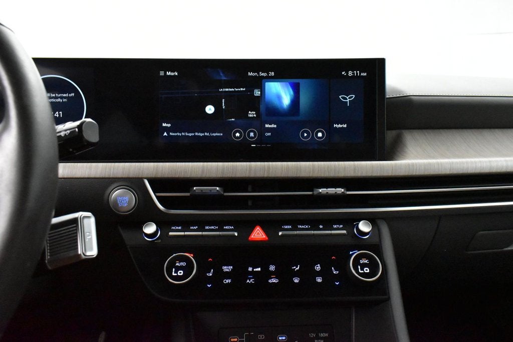 2024 Hyundai Sonata Hybrid Limited
