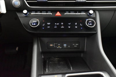 2024 Hyundai Sonata Hybrid Limited