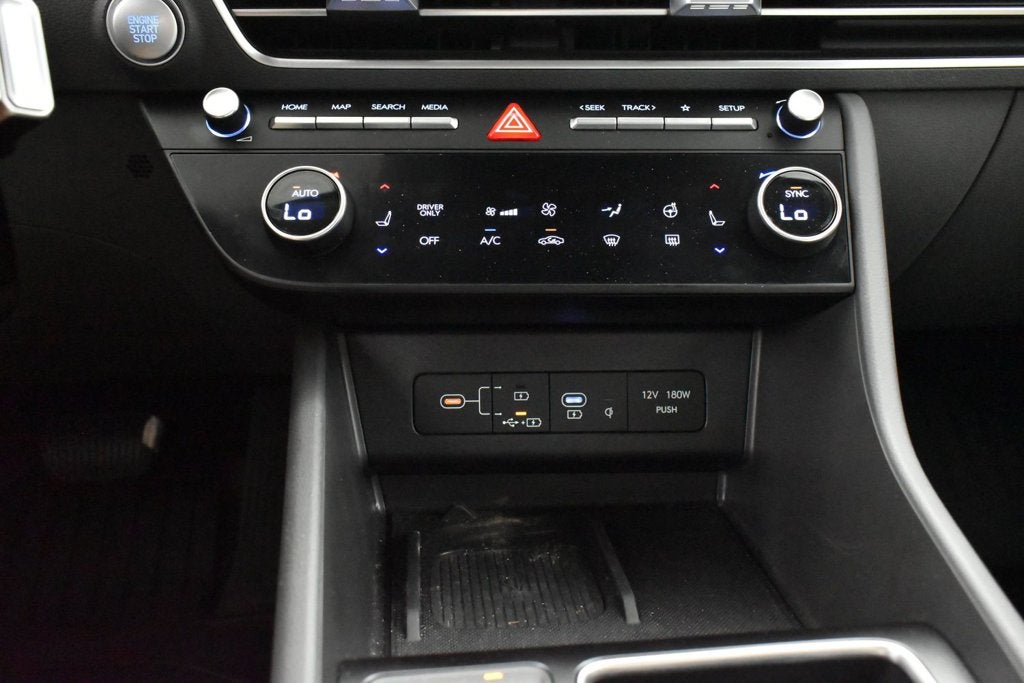 2024 Hyundai Sonata Hybrid Limited
