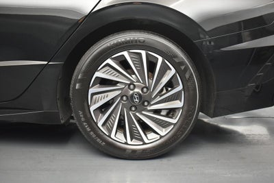2024 Hyundai Sonata Hybrid Limited