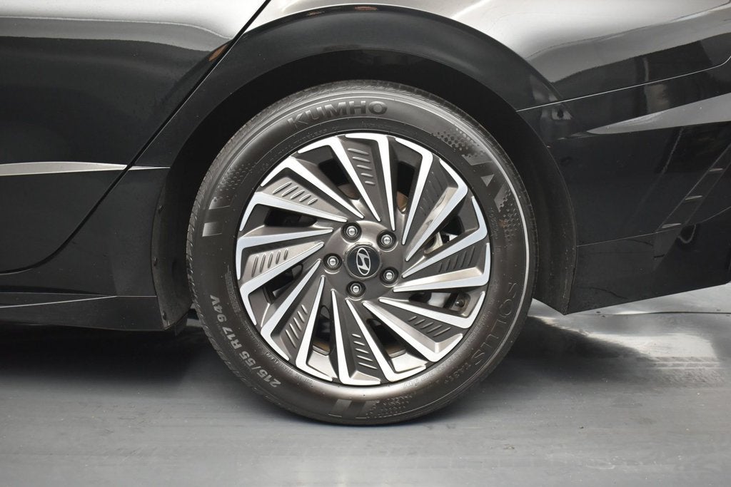 2024 Hyundai Sonata Hybrid Limited