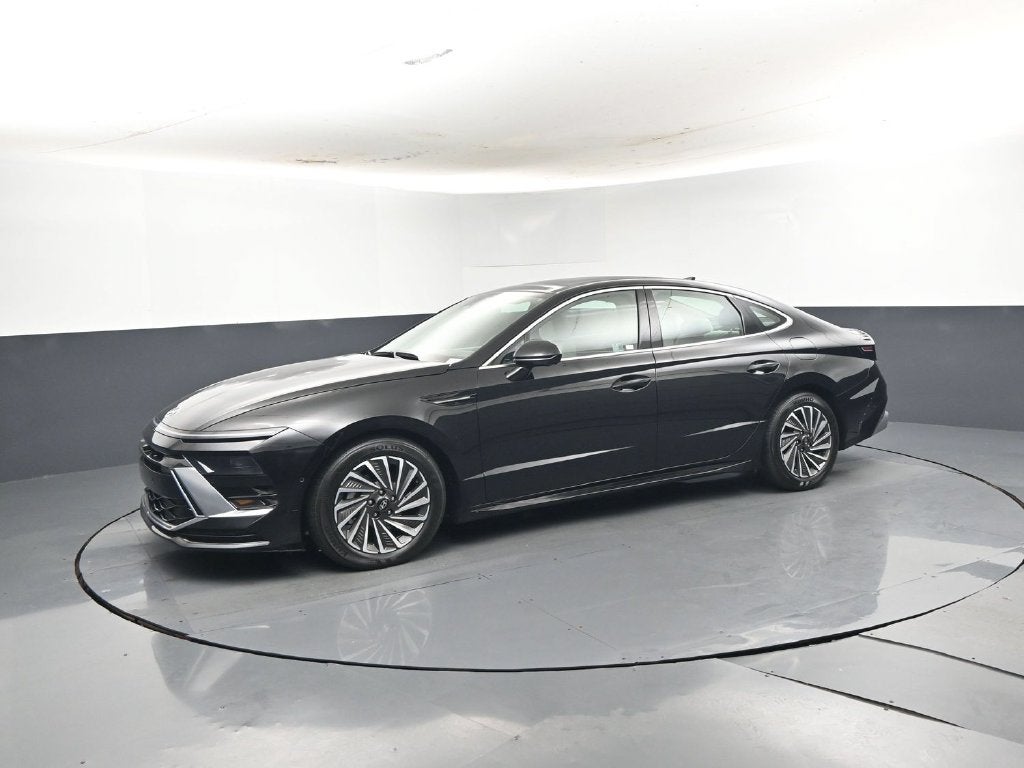 2024 Hyundai Sonata Hybrid Limited