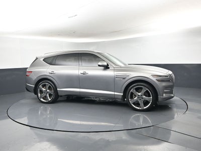2021 Genesis GV80 2.5T