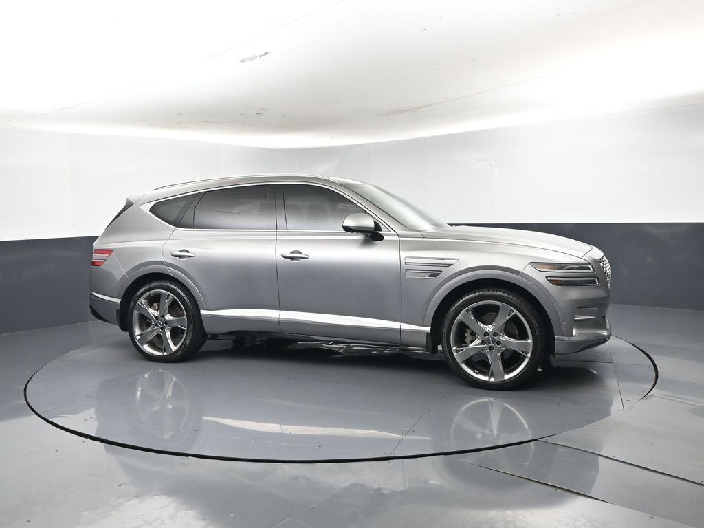 2021 Genesis GV80 2.5T