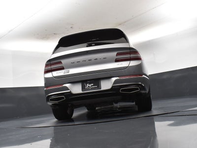 2021 Genesis GV80 2.5T