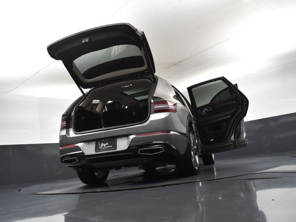2021 Genesis GV80 2.5T