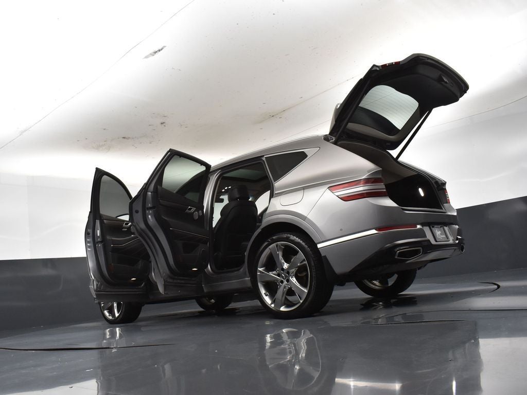 2021 Genesis GV80 2.5T