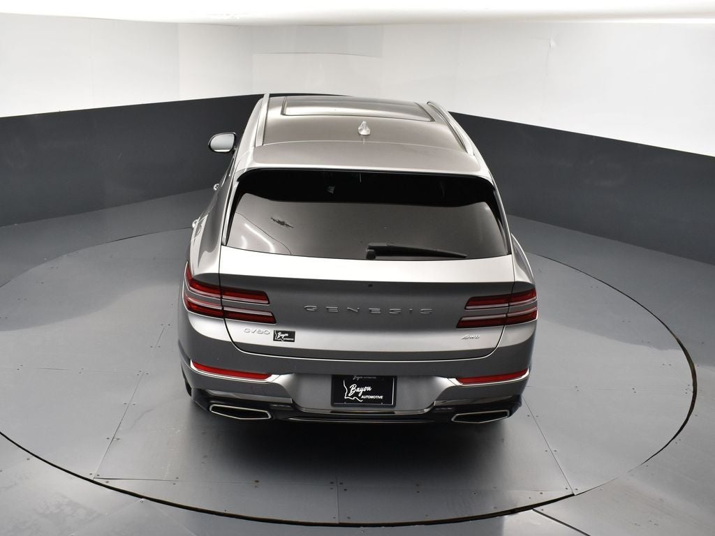 2021 Genesis GV80 2.5T