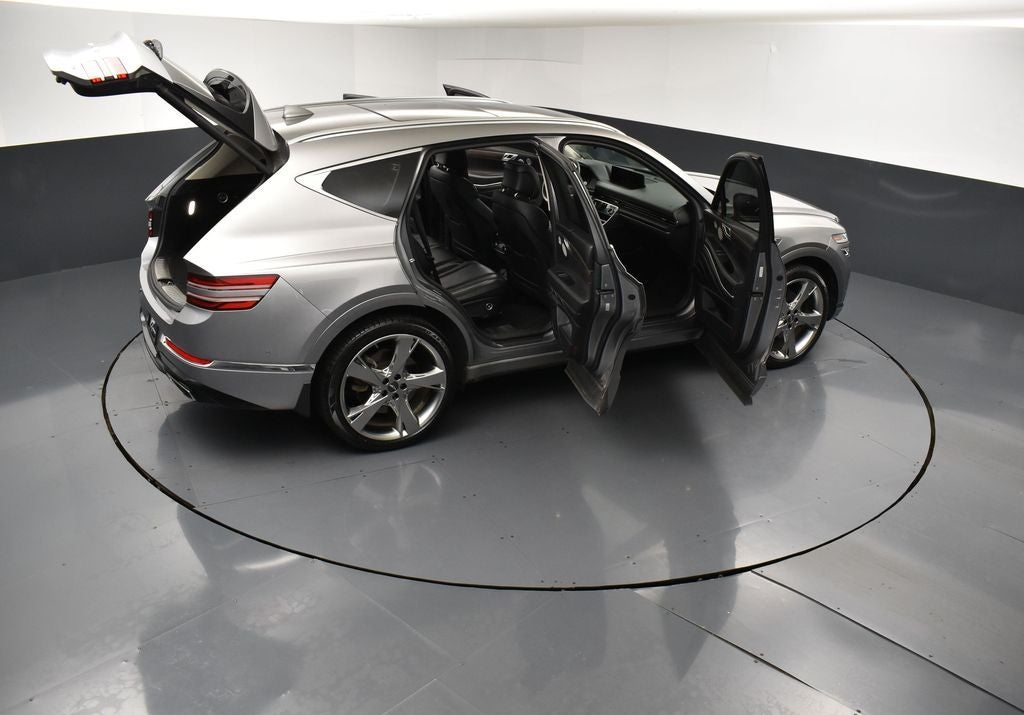 2021 Genesis GV80 2.5T