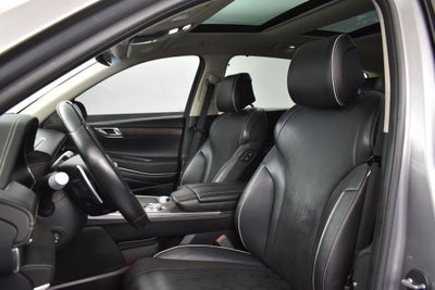 2021 Genesis GV80 2.5T