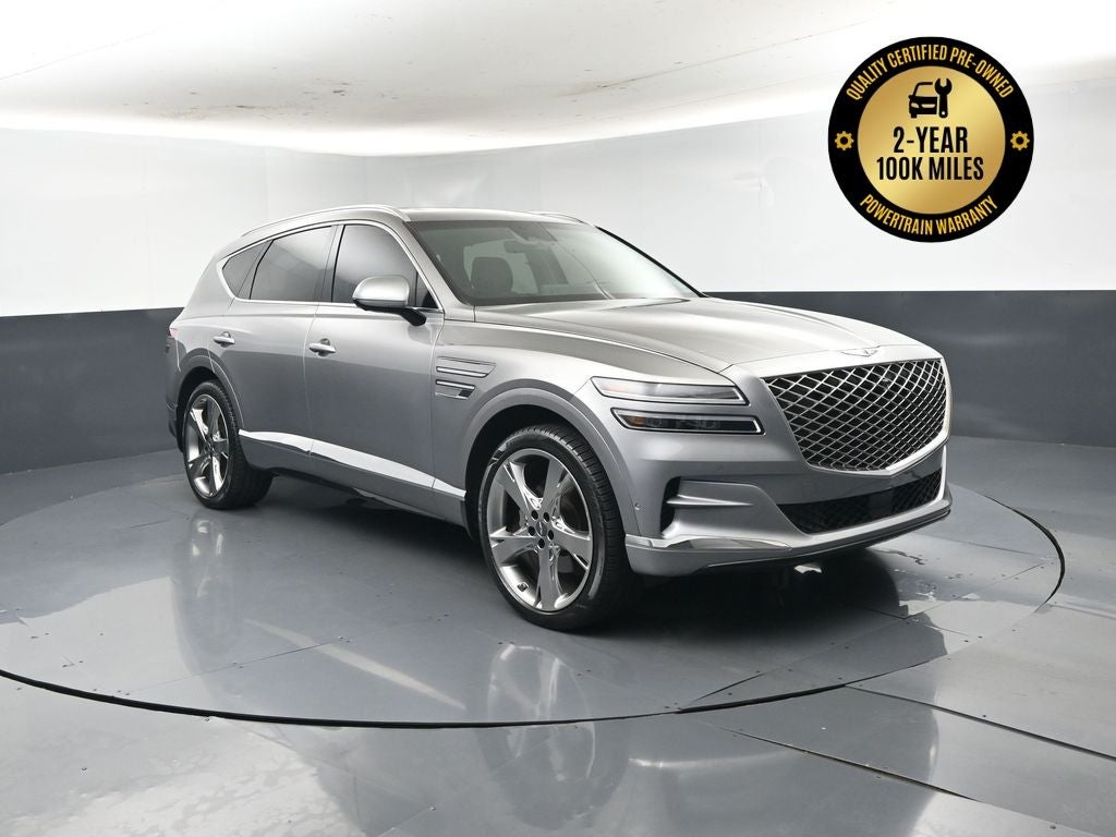 2021 Genesis GV80 2.5T
