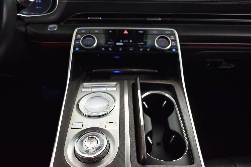 2021 Genesis GV80 2.5T