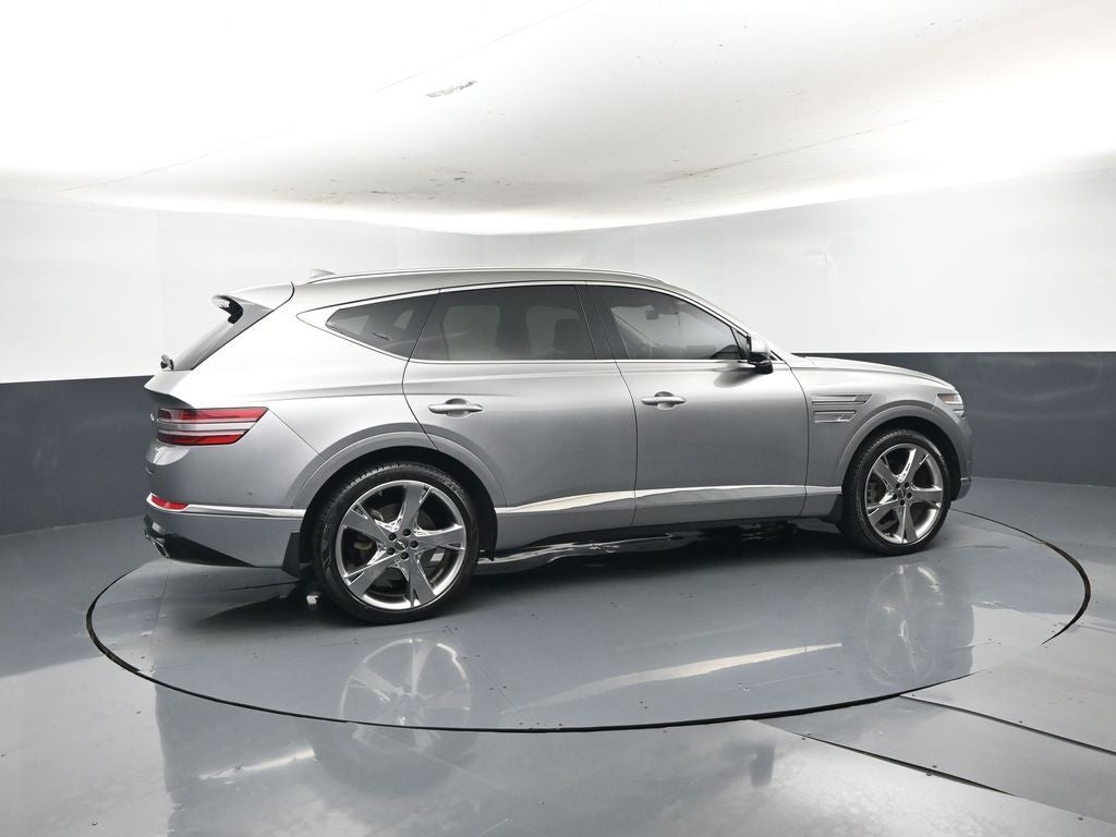 2021 Genesis GV80 2.5T