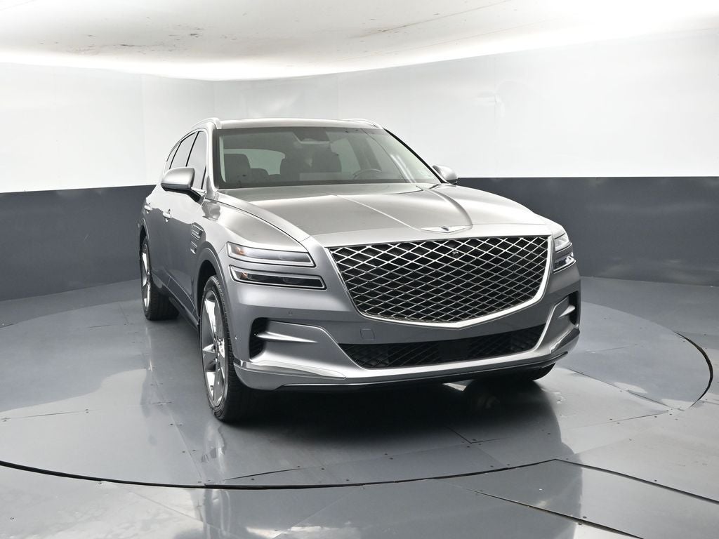 2021 Genesis GV80 2.5T