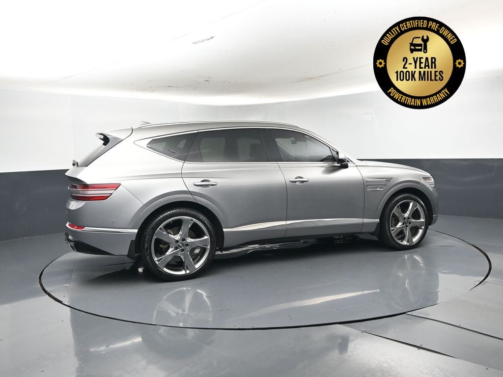 2021 Genesis GV80 2.5T