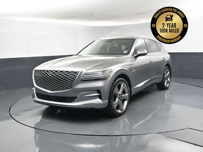 2021 Genesis GV80 2.5T