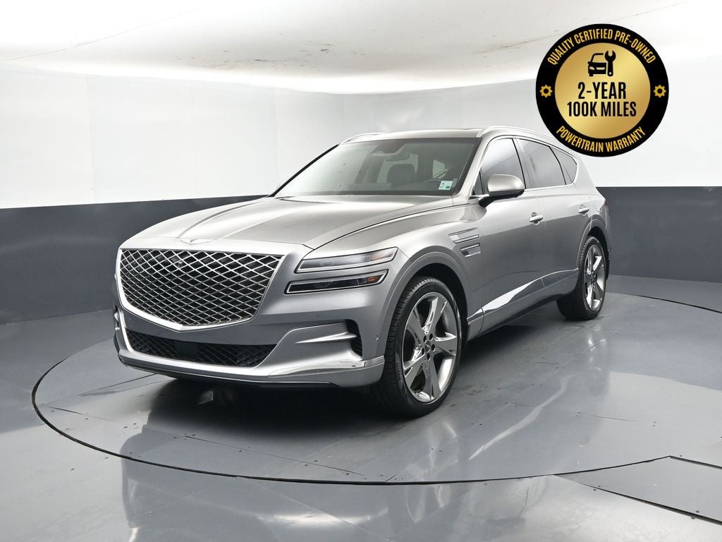 2021 Genesis GV80 2.5T