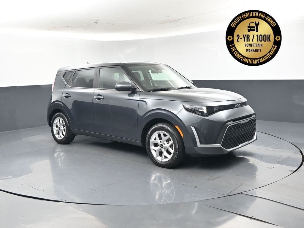 2025 Kia Soul 2.0L LX IVT's photo