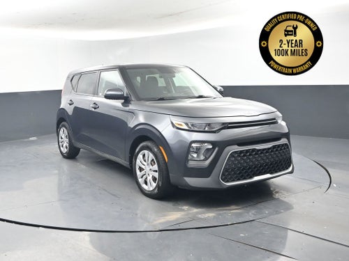 2022 Kia Soul LX