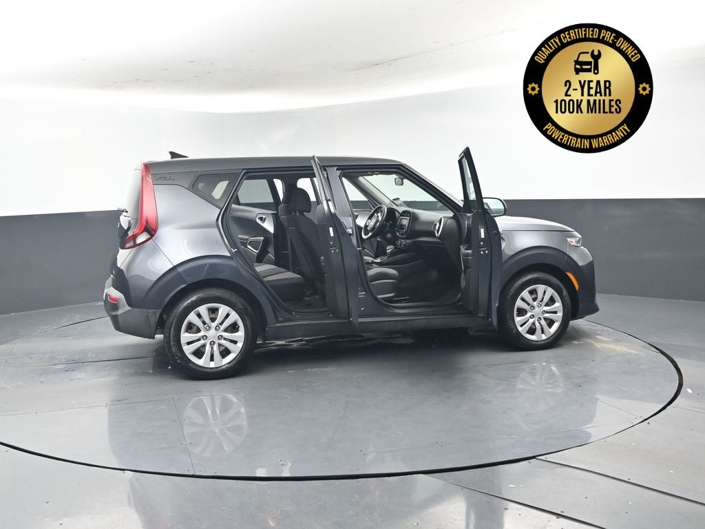 2022 Kia Soul LX