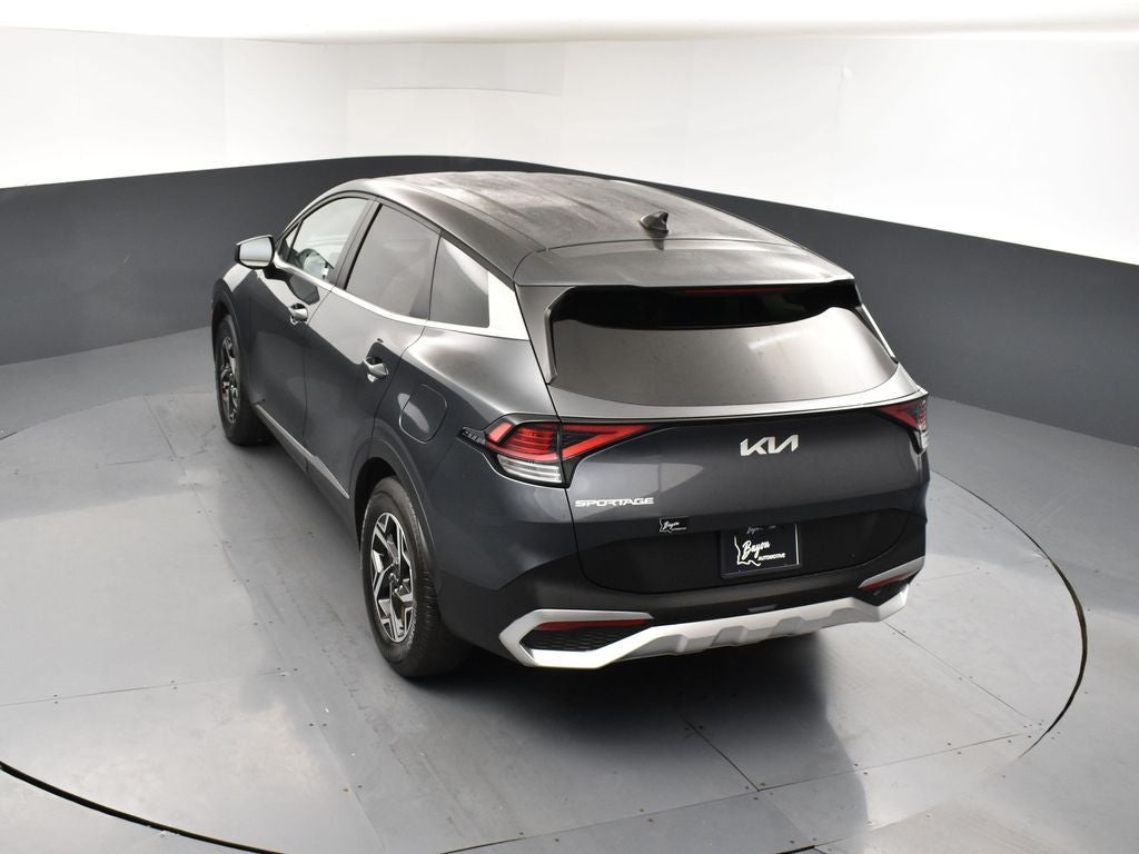 2025 Kia Sportage LX