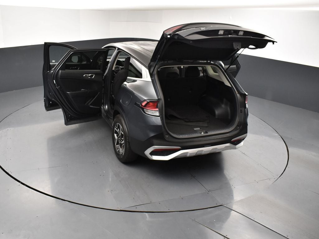 2025 Kia Sportage LX
