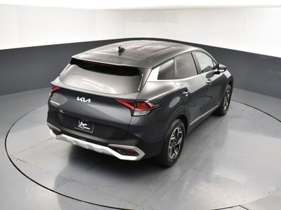 2025 Kia Sportage LX