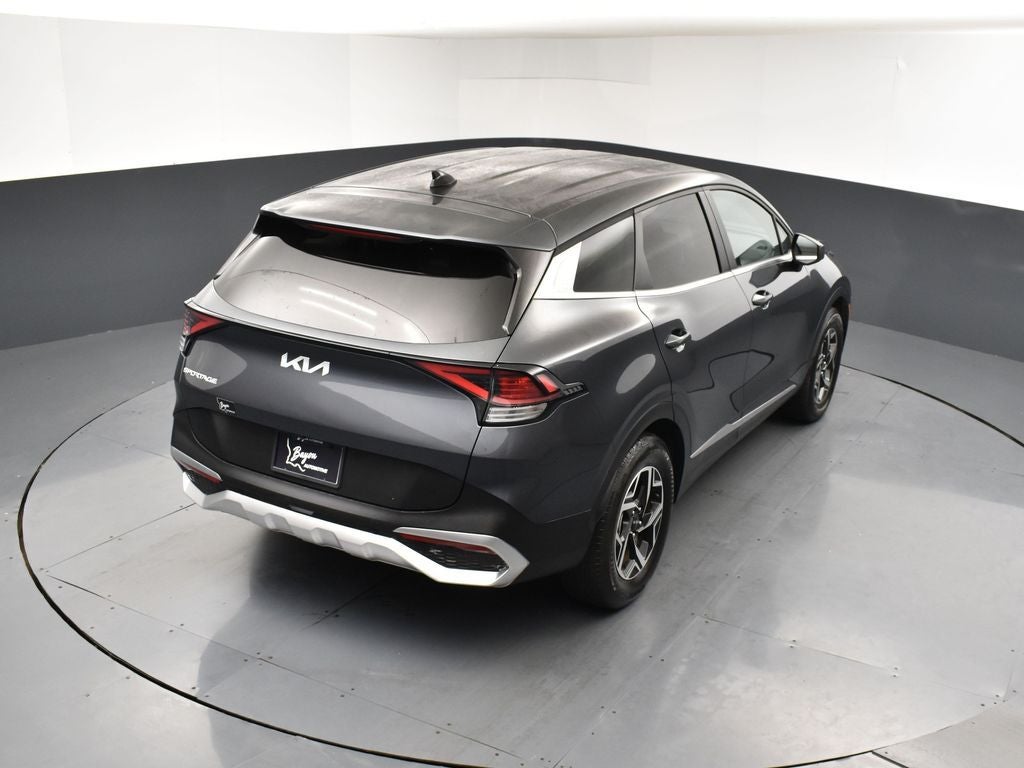 2025 Kia Sportage LX