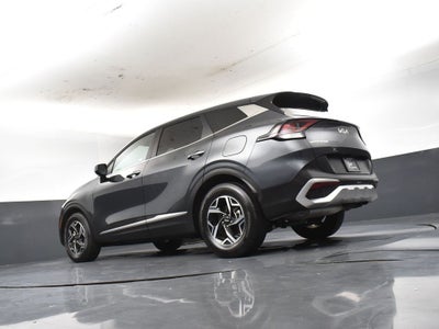 2025 Kia Sportage LX