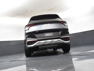 2025 Kia Sportage LX