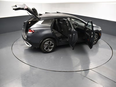 2025 Kia Sportage LX