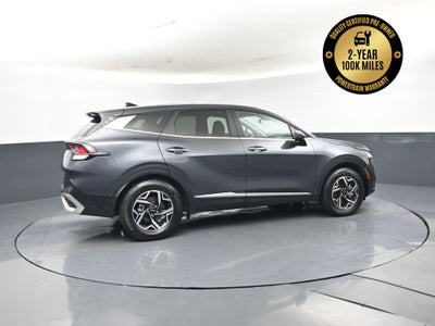 2025 Kia Sportage LX