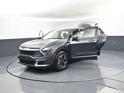2025 Kia Sportage LX