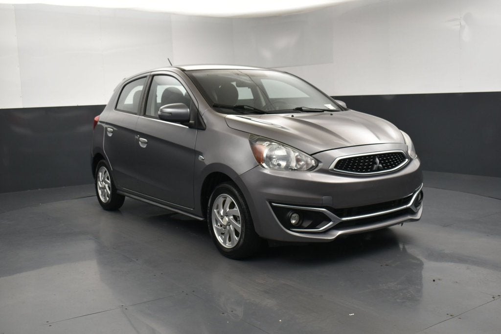 2019 Mitsubishi Mirage SE
