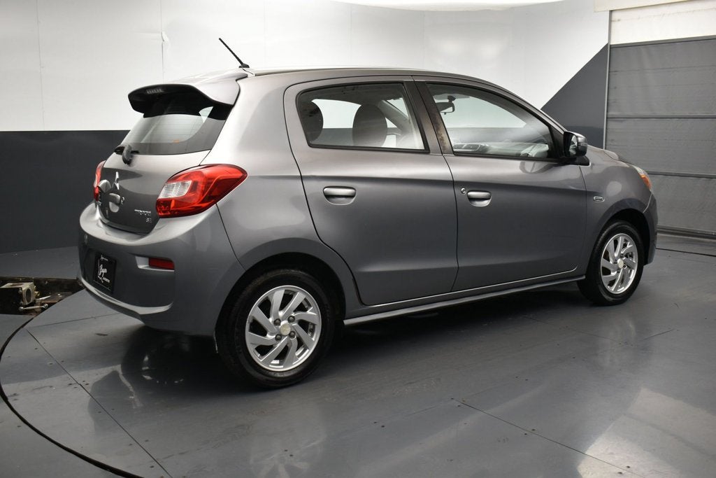 Used 2019 Mitsubishi Mirage SE with VIN ML32A4HJ3KH005033 for sale in LaPlace, LA
