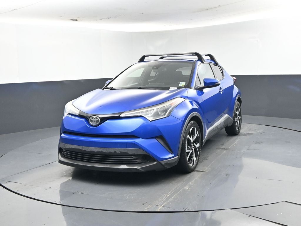 2018 Toyota C-HR XLE