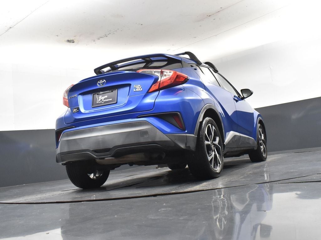 2018 Toyota C-HR XLE