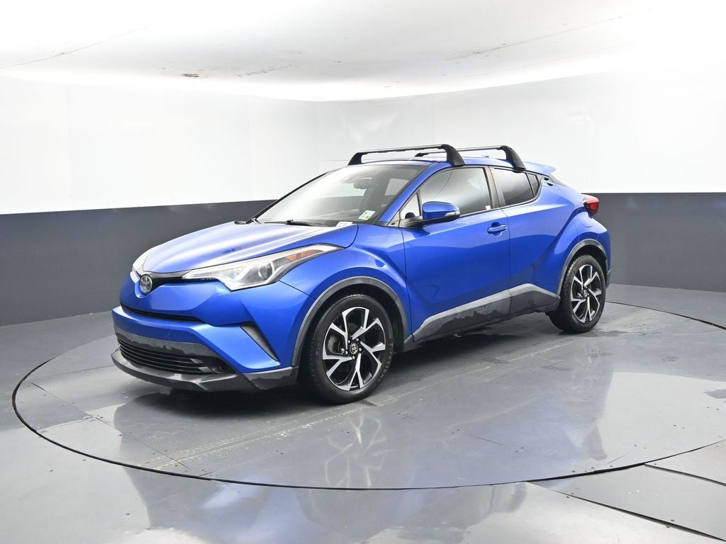 2018 Toyota C-HR XLE