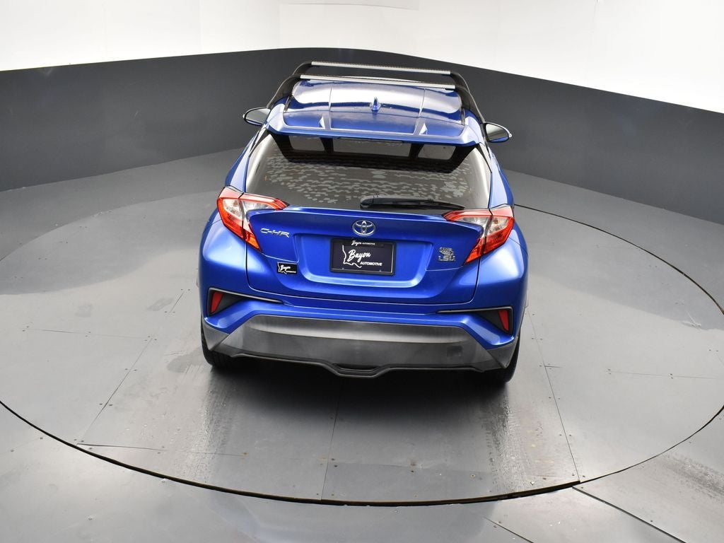 2018 Toyota C-HR XLE