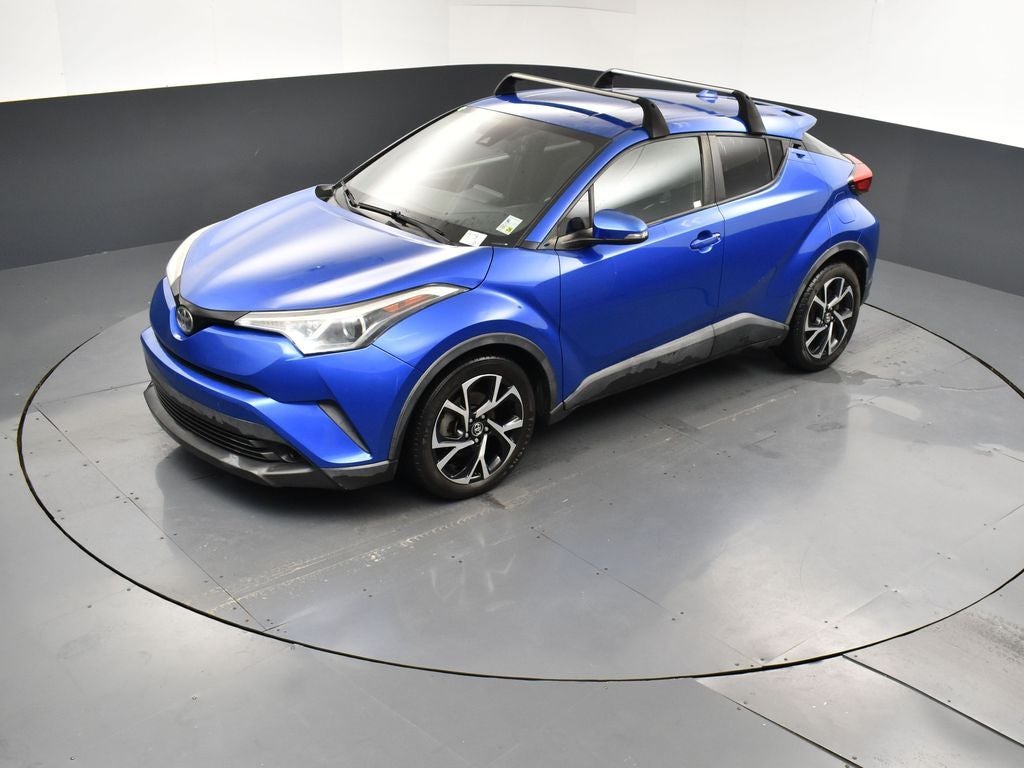 2018 Toyota C-HR XLE