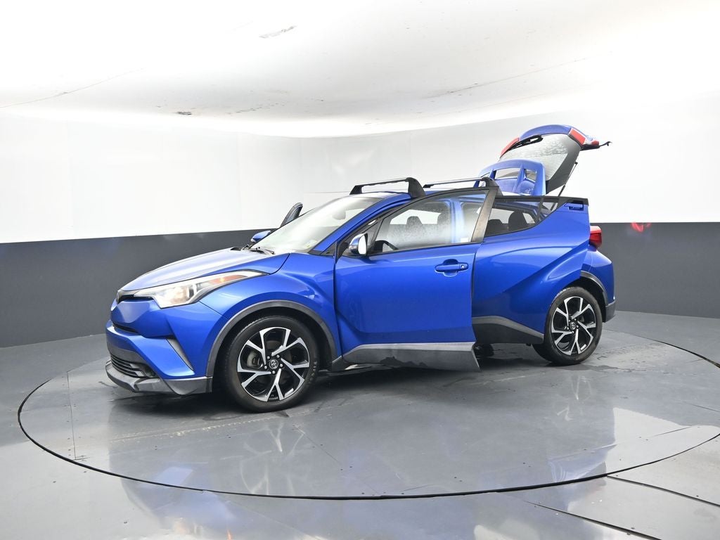 2018 Toyota C-HR XLE