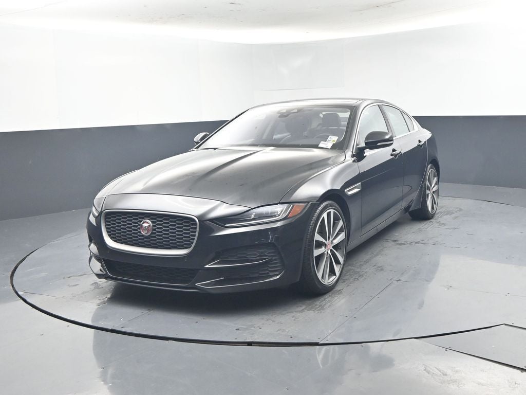 2020 Jaguar XE S