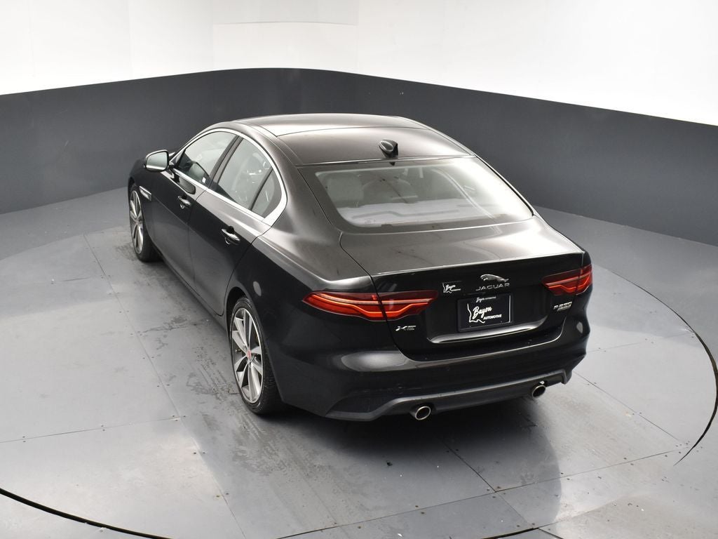 2020 Jaguar XE S