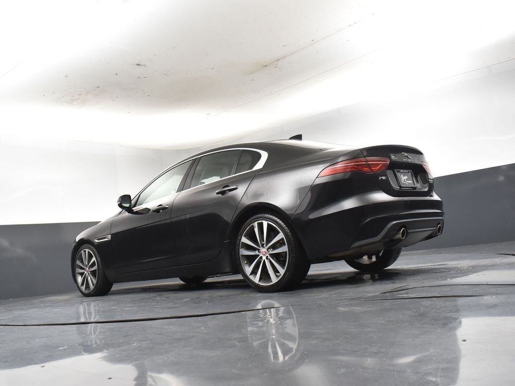 2020 Jaguar XE S